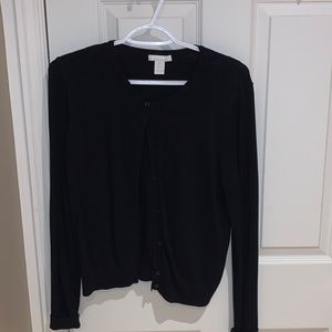 Black vest
